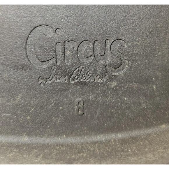 Circus Ny (Sam Edelman) Danielle Brown Boots Size 8 (Emo Style) Chelsea - Picture 10 of 11